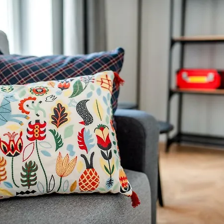 Apartament Leśna#64 *