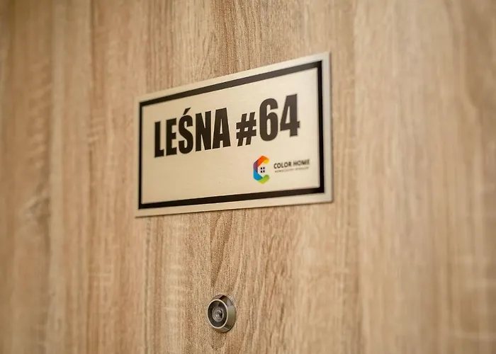 Lesna#64 * Olsztyn