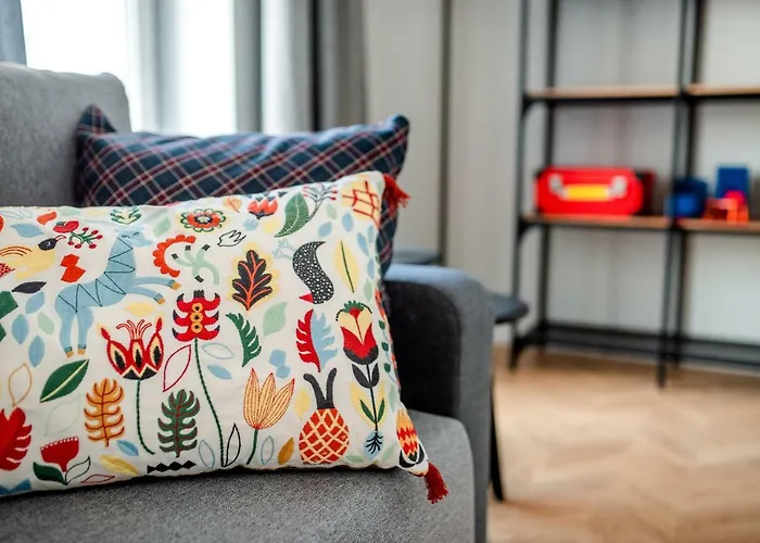 Apartment Lesna#64 *