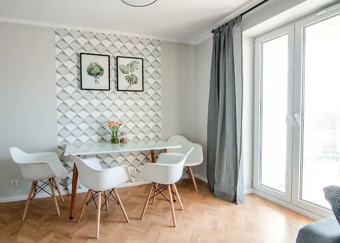 Apartment Lesna#64 Olsztyn